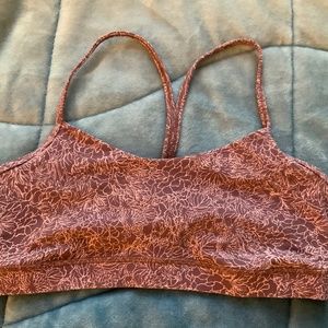 Lululemon Soft Sports Bra size 12